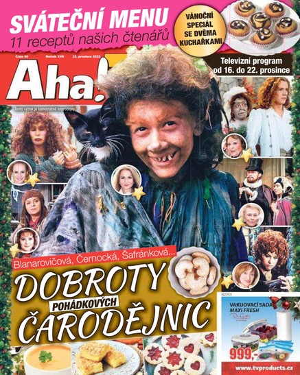 AHA! Tv - 15.12.2022