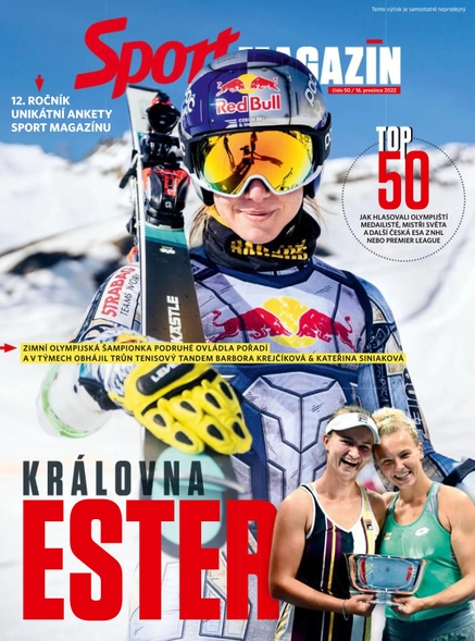 Příloha Sport s magazínem - 16.12.2022
