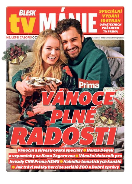 Blesk Tv manie - 17.12.2022