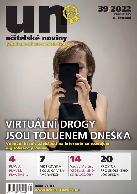 Učitelské noviny 39/2022