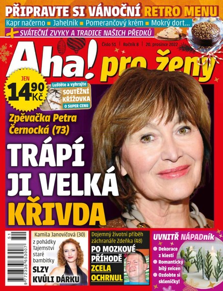 Aha! pro ženy - 51/2022