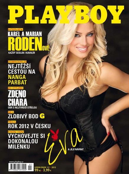 Playboy 01–02/2013