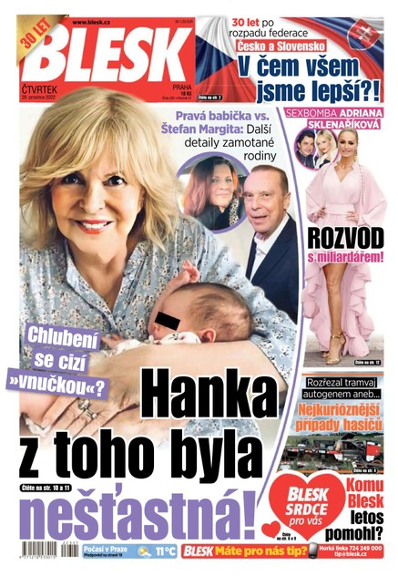 Blesk - 29.12.2022