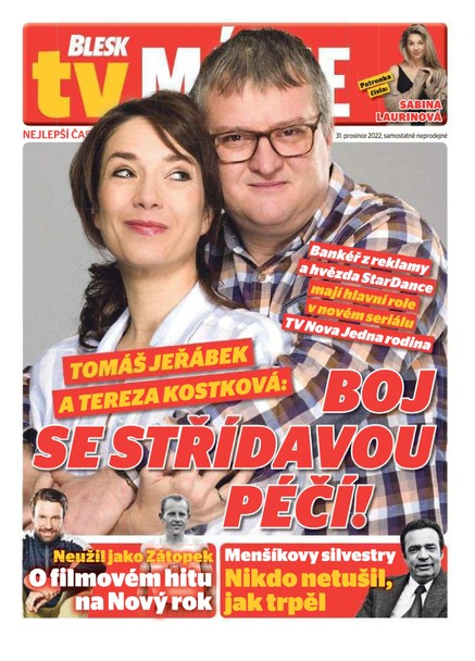 Blesk Tv manie - 31.12.2022