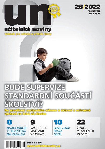 Učitelské noviny 28/2022