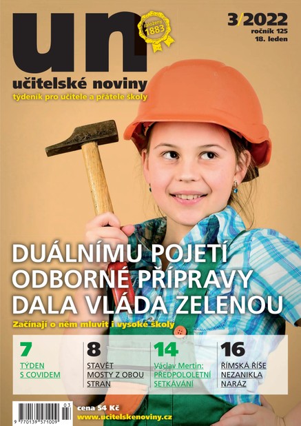Učitelské noviny 3/2022
