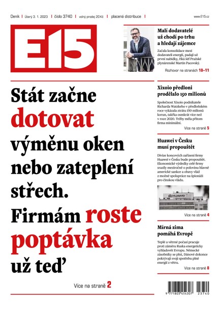 E15 - 3.1.2023