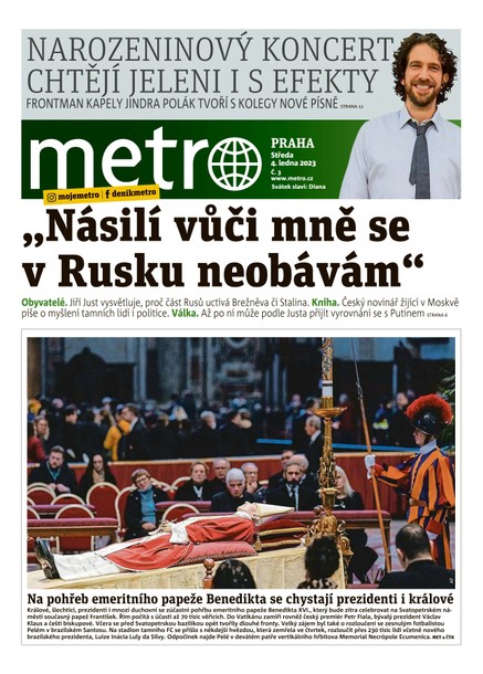 METRO - 4.1.2023