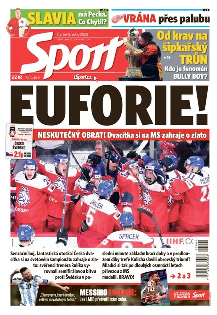 Sport - 5.1.2023