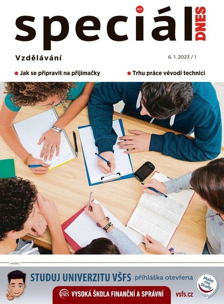 Magazín DNES Speciál Zlínský - 6.1.2023