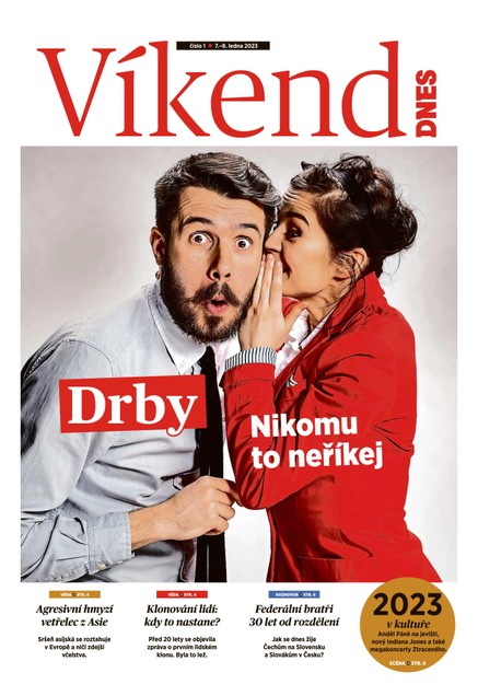 DNES+ Vysočina - 7.1.2023