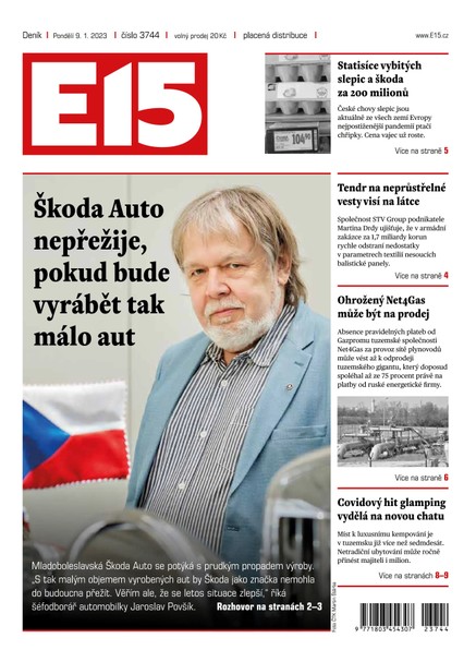 E15 - 9.1.2023