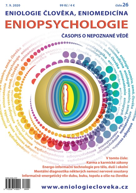 Eniologie člověka 03/2020 (číslo 26)