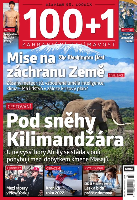 100+1 zahraniční zajímavost 2/2023