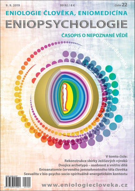 Eniologie člověka 03/2019 (číslo 22)