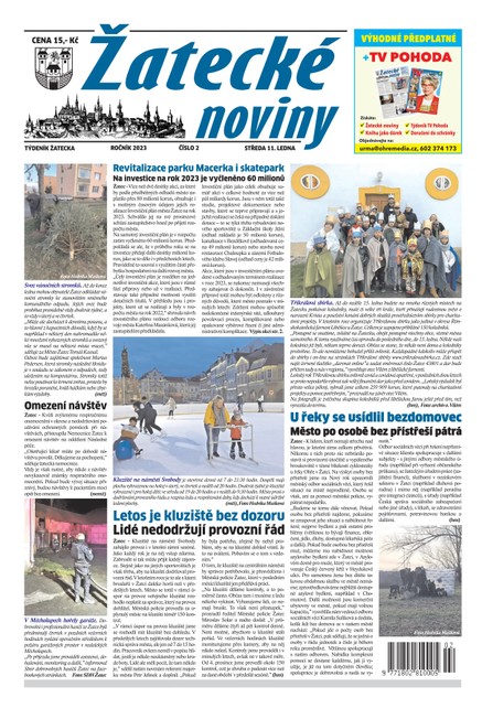 Žatecké noviny 02/23