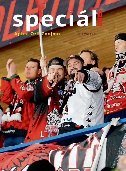 Magazín DNES Speciál Brno a Jižní Morava - 13.1.2023