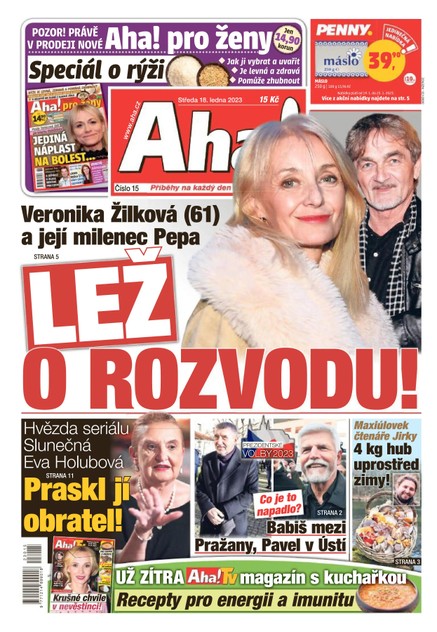 AHA! - 18.1.2023