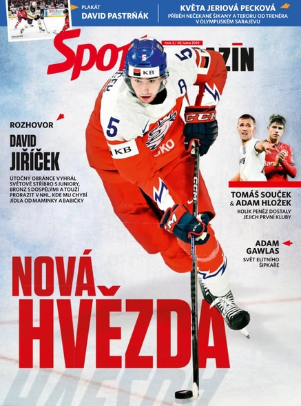 Příloha Sport s magazínem - 20.1.2023