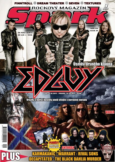 Spark 09/2011