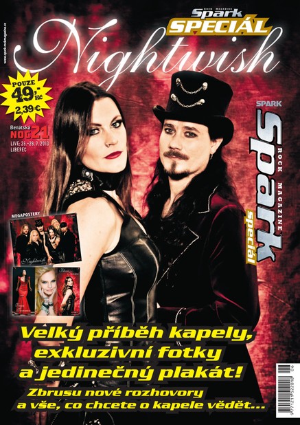 Spark - Nightwish Speciál