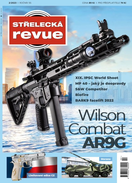 Střelecká revue 2/2023
