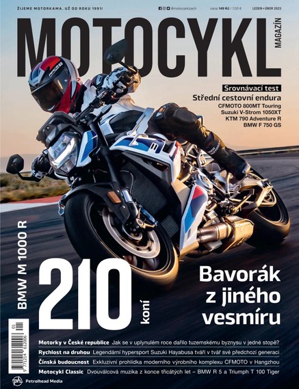 Motocykl 1+2/2023