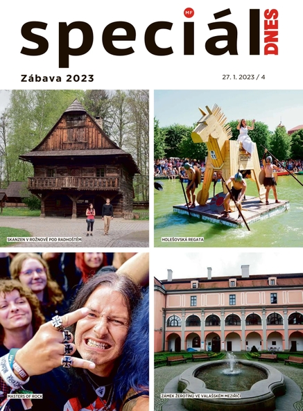 Magazín DNES Speciál Zlínský - 27.1.2023