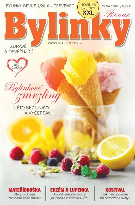 Bylinky 7/2018