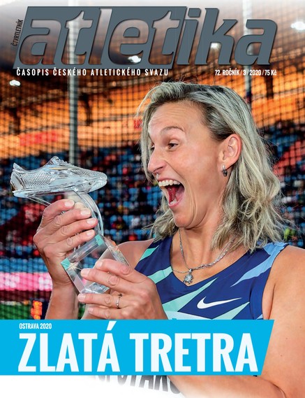 ATLETIKA III/2020