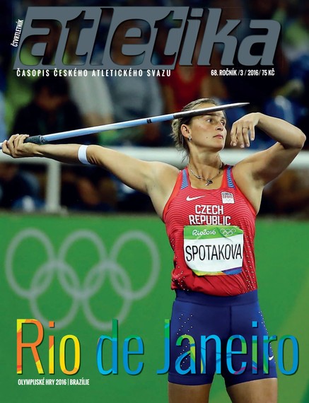 ATLETIKA III/2016