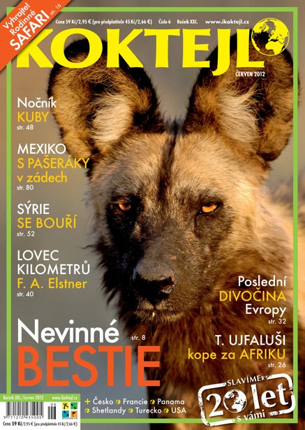 Koktejl 6/2012