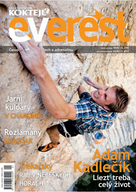 Everest 2012 jaro