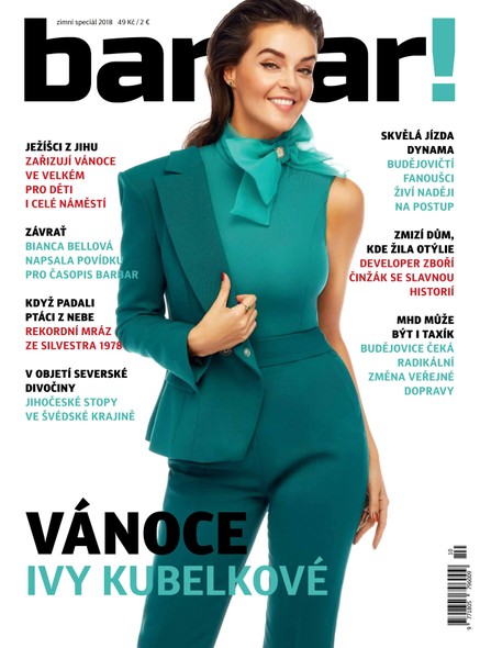 Barbar! zimní speciál 2018