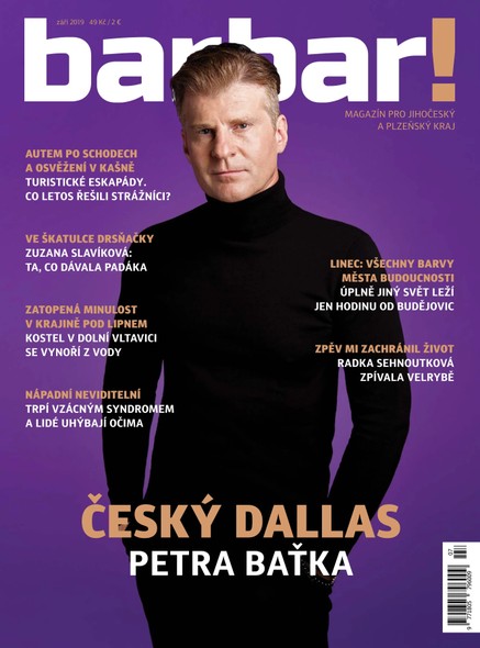 Barbar! září 2019