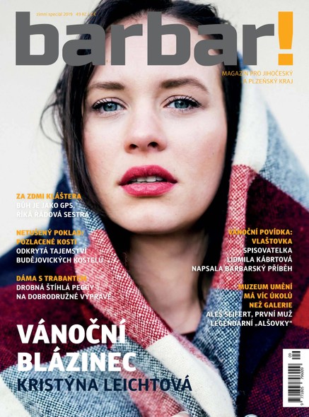 Barbar! zimní speciál 2019