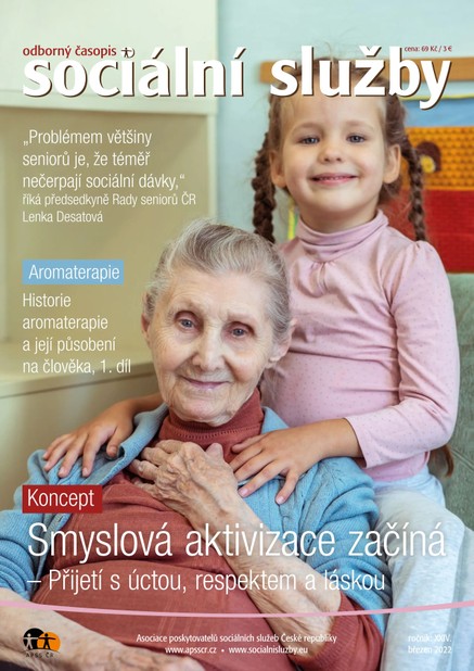 Sociální služby 3/2022