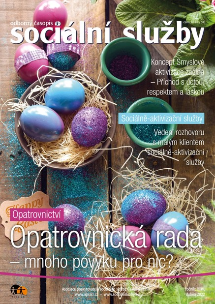 Sociální služby 4/2022