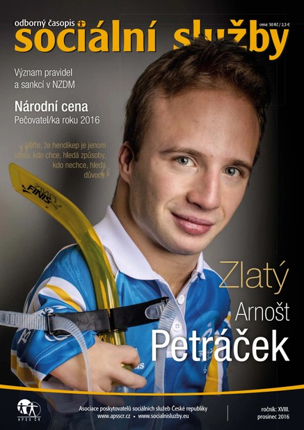 Sociální služby 12/2016