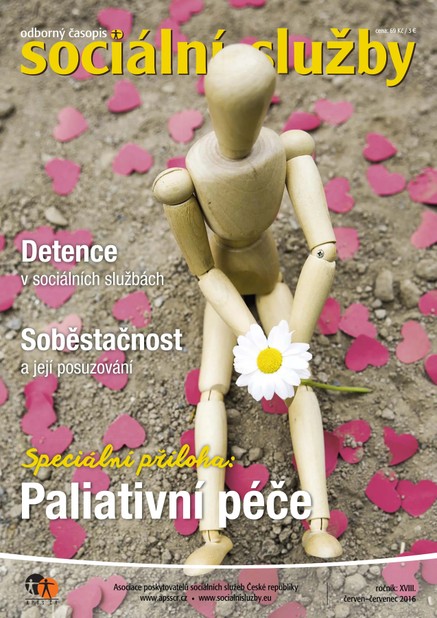 Sociální služby 6,7/2016