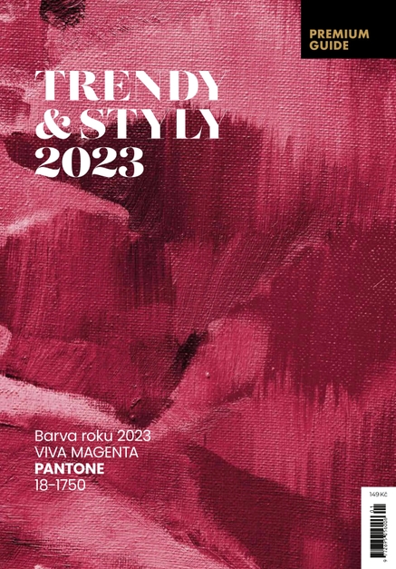 PREMIUM GUIDE 1/2023 - TRENDY & STYLY 2023