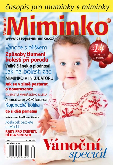 Miminko 12/2016
