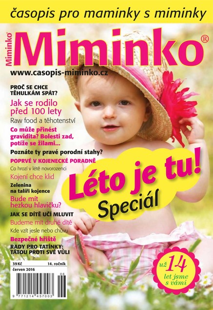 Miminko 6/2016