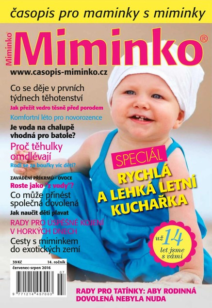 Miminko 7-8/2016