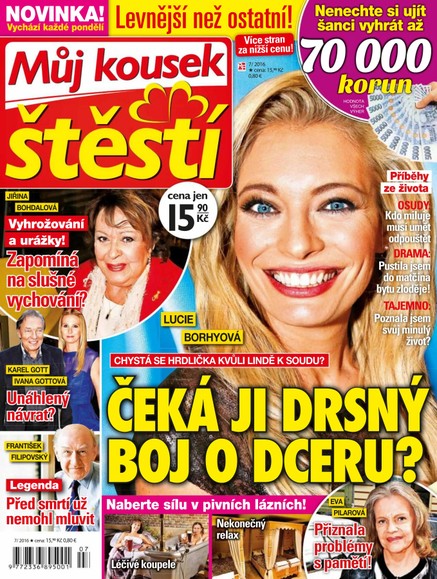 Můj kousek štěstí 7/16