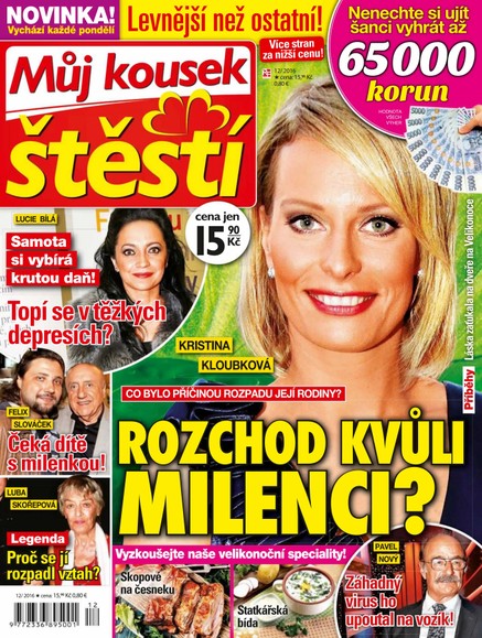 Můj kousek štěstí 12/16