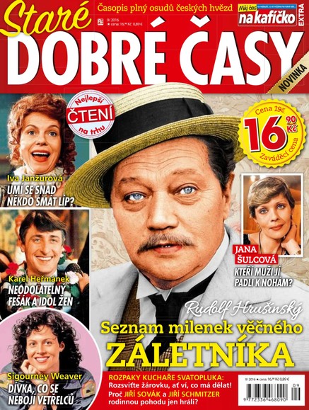 Staré dobré časy 9/16