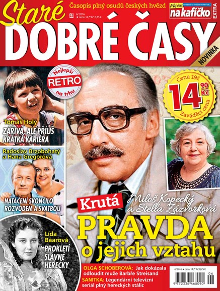 Staré dobré časy 6/16