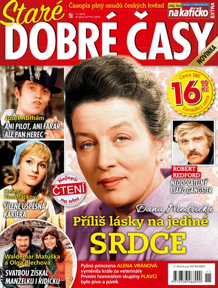 Staré dobré časy 11/16