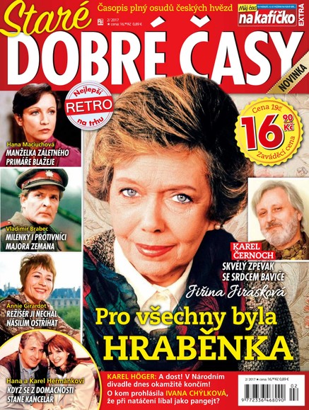 Staré dobré časy 2/17